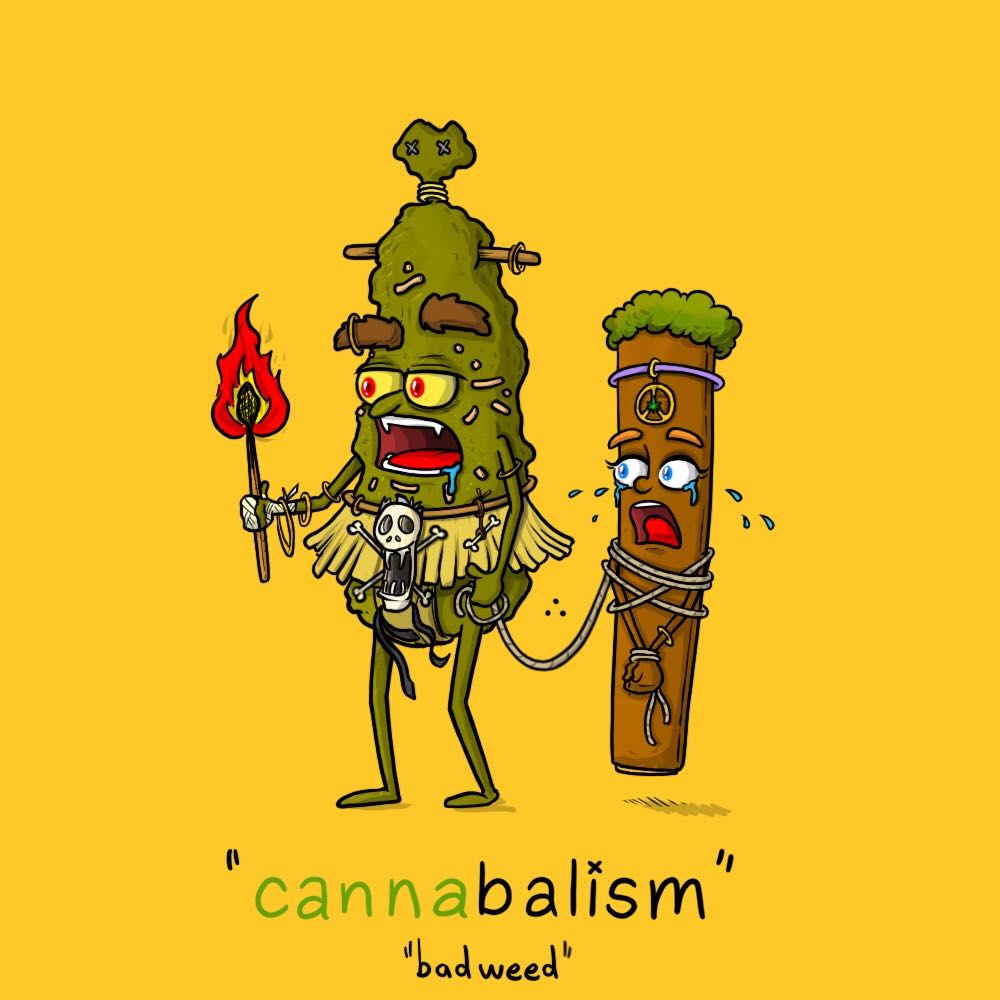 Cannabalism