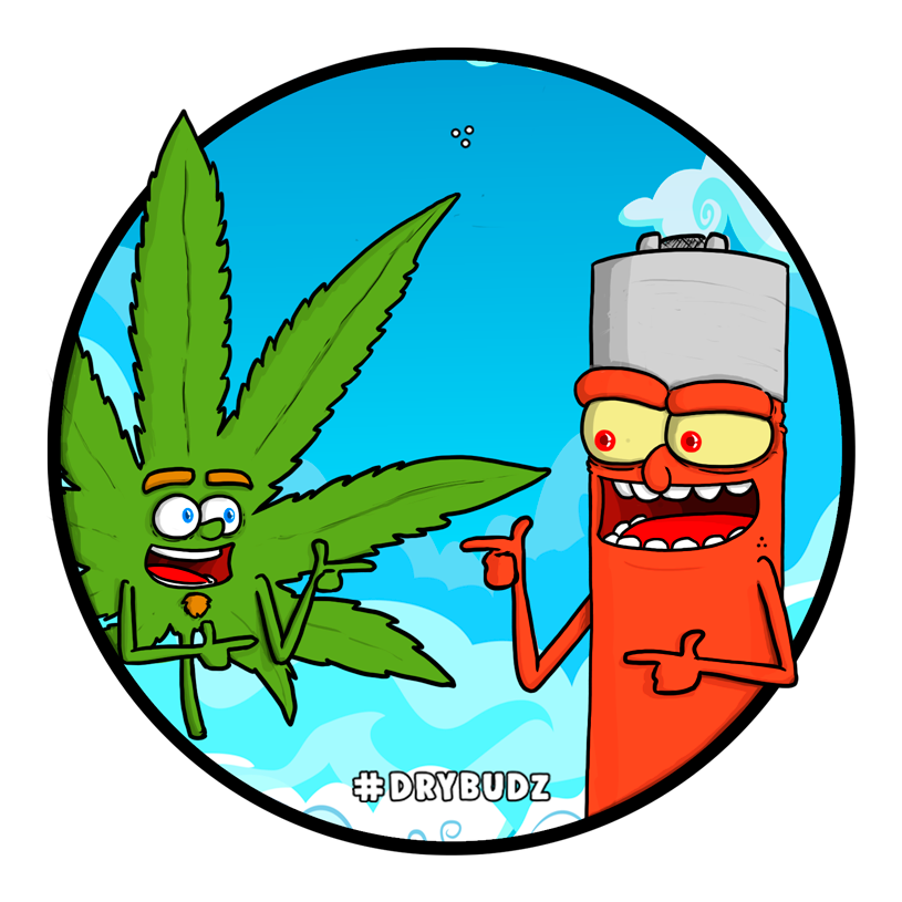 Drybudz Logo